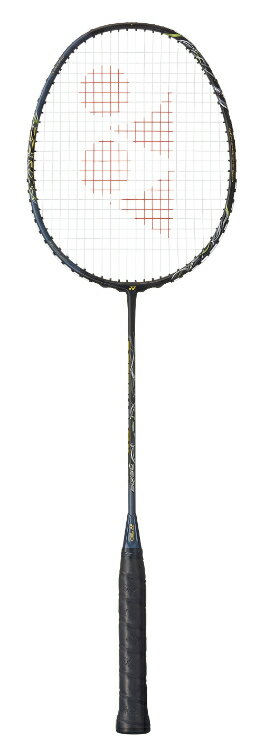 YONEX ヨネックス アストロクス22RX ブラック/ゴールド 2F5 AX22RX 184 | アストロクス22RX バドミントン ラケット ブラックゴールド 軽量 高弾性カーボン T型ジョイント内蔵 運動 練習 試合 部活 スポーツ用品 アクセサリー 小物 ブランド