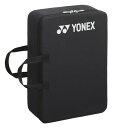 YONEX ヨネックス ランドリーポーチL ブラック BAG2596L 7 | スポーツ 競技 テニス 軟式 硬式 バトミントン バッグ ケース 収納 マルチバ...