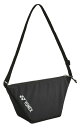 YONEX ヨネックス ショルダーポーチ ブラック BAG2598 7 | スポーツ 競技 テニス 軟式 硬式 バトミントン バッグ ケース 収納 マルチバッグ...