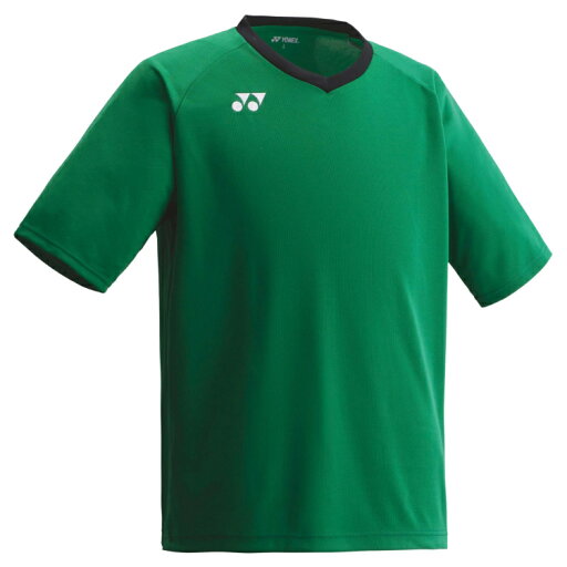 YONEX ヨネックス ユニプラクティスTシャツ グリーン L FW1006 003 | スポーツウェア ゲームシャツ プロスタイル Tシャツ 半袖 UVカット 吸汗速乾 制電 ポリエステル100% テニス サッカー ゲーム 練習 試合 ユニセックス ジュニア キッズ スポーツ YONEX ヨネックス ユニプラクティスTシャツ グリーン L FW1006 003 | スポーツウェア ゲームシャツ プロスタイル Tシャツ 半袖 UVカット 吸汗速乾 制電 ポリエステル100% テニス サッカー ゲーム 練習 試合 ユニセックス ジュニア キッズ スポーツ