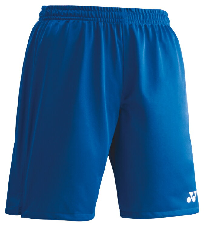 YONEX ヨネックス ユニゲームパンツ ブルー XO FW2002 002 | スポーツウェア ゲームパンツ ハーフパンツ ショートパンツ UVカット 吸汗速...