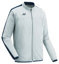YONEX ヨネックス ジュニアトレーニングトップ シルバー J150 FW5007J 017 | スポーツ 運動 サッカー フットボール サッカー用品 ファッション 服 ウェア サッカーウェア トップス トレーニング ジュニア キッズ UVカット 吸汗速乾(4)