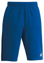 YONEX ヨネックス ユニトレーニングトップハーフパンツ ロイヤルブルー M FW6007 066 | スポーツ スポーツウェア サッカー用品 ファッション 服 ウェア ベリークール UVカット 吸汗速乾 ボトムス ズボン ハーフパンツ 半ズボン
