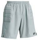YONEX ヨネックス ユニGKゲームパンツ シルバー M FWGK20 017 | スポーツウェア GKゲームパンツ ボディケア アスリート向け UVカット ...