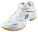 YONEX ヨネックス パワークッション65Zウィメン ホワイト 24 SHB65Z4L 11 | スポーツ 競技 テニス 軟式 硬式 バトミントン 靴 シュー...