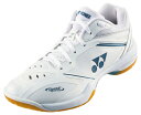 YONEX ヨネックス パワークッション65Zスリム ホワイト 21 SHB65Z4S 11 | スポーツ 競技 テニス 軟式 硬式 バトミントン 靴 シューズ...