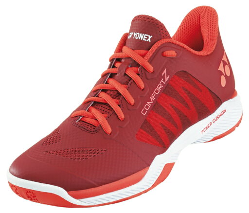 YONEX ヨネックス パワークッションコンフォートZ ダークレッド 25 SHBCFZ3 239 | バドミントン バド シューズ 靴 安定感 フィット性 軽量性 衝撃吸収反発素材 グリップ性 部活 練習 試合 大会 ゲーム 屋内 ブランド スポーツ スポーツ用品 ユニセックス YONEX ヨネックス パワークッションコンフォートZ ダークレッド 25 SHBCFZ3 239 | バドミントン バド シューズ 靴 安定感 フィット性 軽量性 衝撃吸収反発素材 グリップ性 部活 練習 試合 大会 ゲーム 屋内 ブランド スポーツ スポーツ用品 ユニセックス