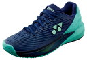 YONEX ヨネックス パワークッションエクリプション5LGC ダークネイビー 24.5 SHTE5LGC 554 | スポーツ 競技 テニス 軟式 硬式 バト...