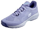 YONEX ヨネックス パワークッションソニケージLGC ミストパープル 22 SHTSCLG 354 | スポーツ 競技 テニス 軟式 硬式 バトミントン 靴 シューズ 安定性 軽量 パワークッション 部活 練習 トレーニング ユニセックス 男女兼用 メンズ レディース