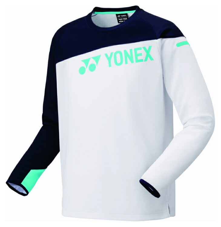 YONEX ��ͥå��� ��˥饤�ȥȥ졼�ʡ� �ۥ磻�� L 31060 11 | �ƥ˥������� �Хɥߥ�ȥ󥦥��� ��ǥ����� ��� ��˥��å��� �˽����� ...