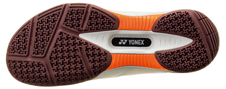 YONEX ヨネックス パワークッション88ダイヤルワイド ライトベージュ 24.5 SHB88D3...