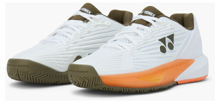 ※image photo ●新形状パワークッションプラスが生む高速の切り返しで、形勢逆転の1打を放つ ●パワークッション(R) プラス　 ●ラウンドソール? R5/R7/R10　 ●ヒールコンタクトラウンドソール　 ●トウアシストシェイプ　...