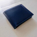 【別注】The Superior Labor シュペリオールレイバー cordovan wallet blue