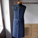 【SALE】定価8,250円 NAPRON ナプロン DENIM CRAFT APRON デニムクラフトエプロン 2 colors