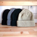 DECHO デコー KINT CAP ニットキャップ 4 colors DE-10