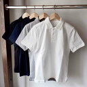 【SALE!定価14,080円】Re made in tokyo japan アールイー Suvin Gold Knit Shirt 4 colors No82...