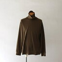 【SALE!】Re made in tokyo japan アールイー Dress Wool Knit Turtle Neck 3 colors No.3520A-CT