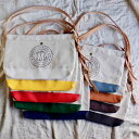 【期間限定ポイント5倍】【別注】The Superior Labor シュペリオールレイバー bag in bag (circle logo) 9 colors