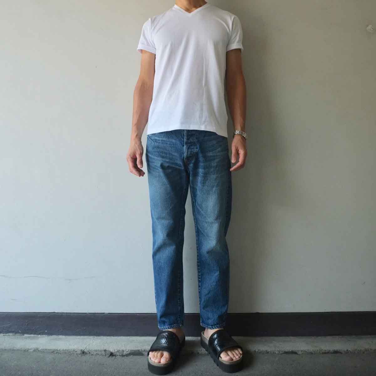 TheSuperiorLaborシュペリオールレイバーglassespocketshirtnavy