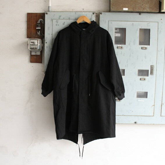 【SALE】Ordinary fits オーディナリーフィッツ HOODY COAT OF-T037
