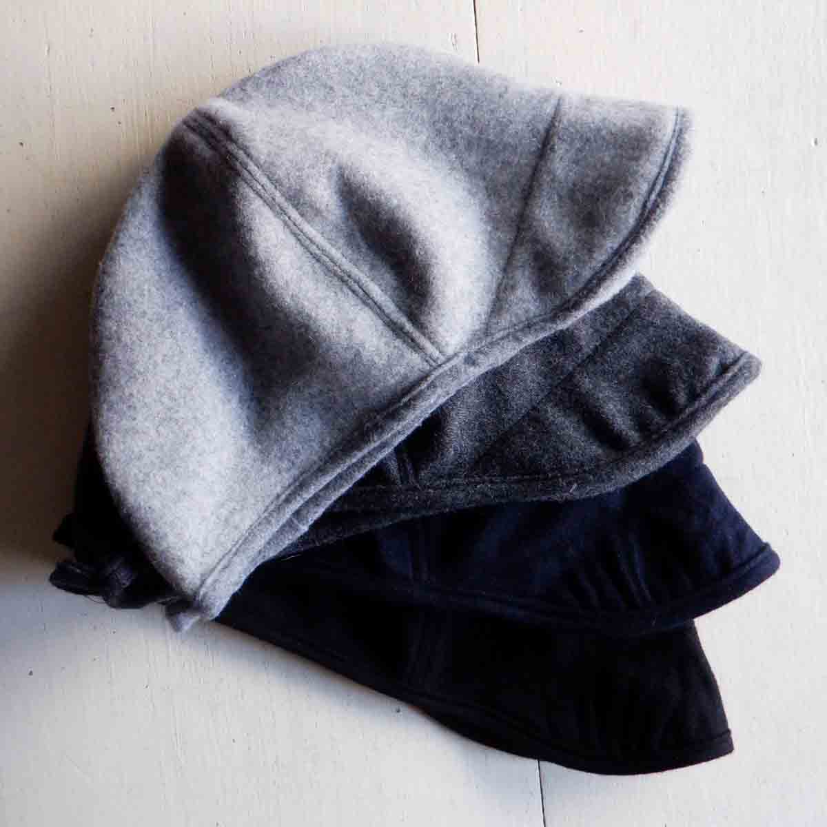 【SALE】TATAMIZE タタミゼ WORK CAP WOOL ワークキャップウール 4 colors