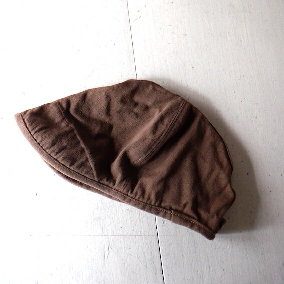 TATAMIZE タタミゼ WORK CAP 1ST 本間ダック ワークキャップ