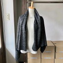 SARAXJIJI TWW wool linen knit ST E[ljbgXg[