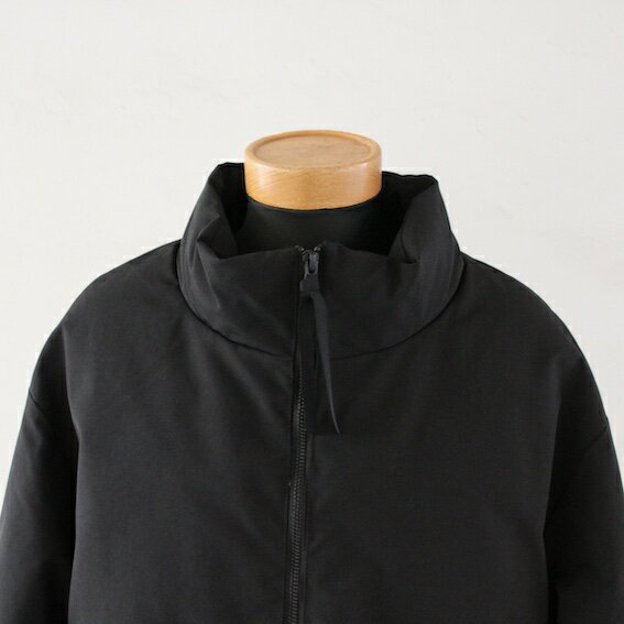 【再入荷】LA MOND. ラモンド WEATHER CLOTH DOWN BLOUSON LM-O-122