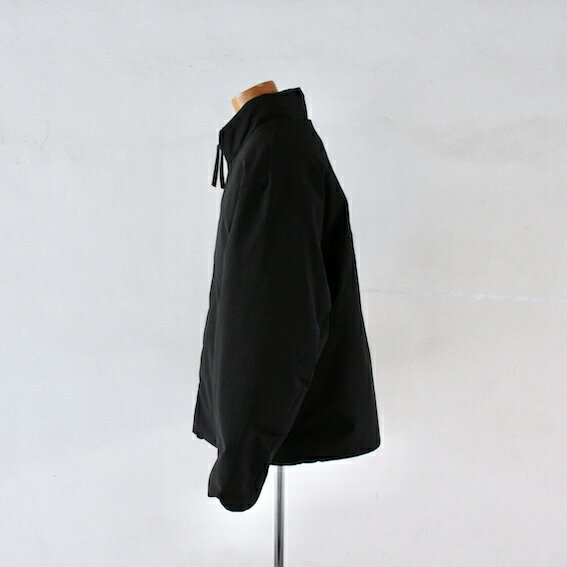 【再入荷】LA MOND. ラモンド WEATHER CLOTH DOWN BLOUSON LM-O-122