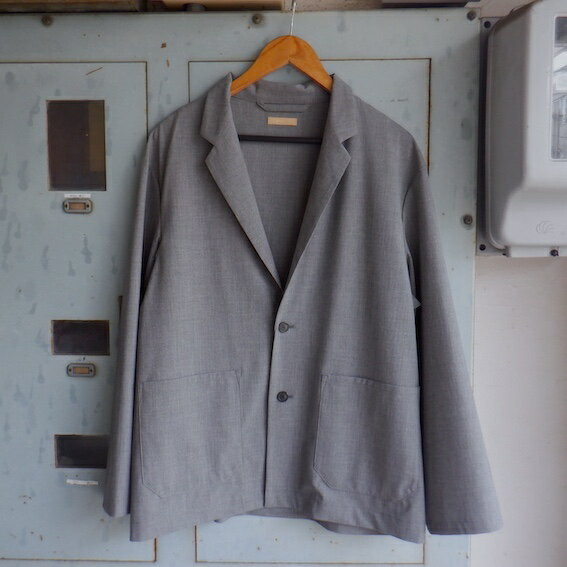 【期間限定ポイント3倍】LA MOND. ラモンド TAILORED JACKET テーラードジャケット 4 colors LM-O-100-PR 2