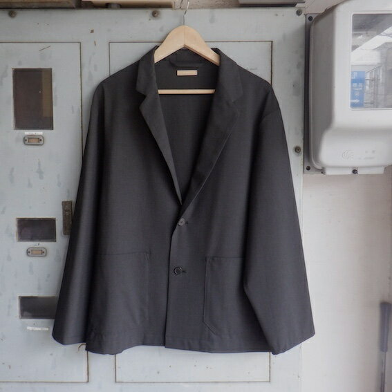 【期間限定ポイント3倍】LA MOND. ラモンド TAILORED JACKET テーラードジャケット 4 colors LM-O-100-PR 3