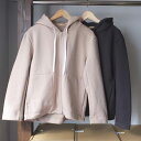  LA MOND. ラモンド ZIP HOOD JACKET 2 colors