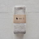 LOCALINA ロカリナ Long Tube Socksチューブソックス beige