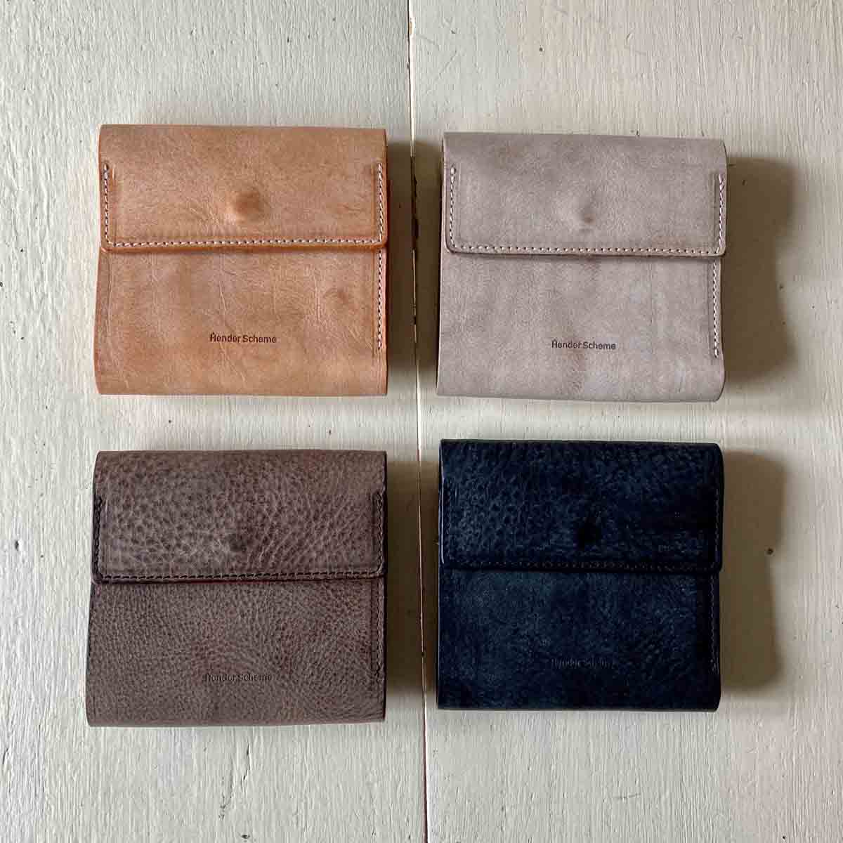 楽天市場】エンダースキーマ hender scheme walletの通販 楽天市場】エンダースキーマ hender scheme walletの通販