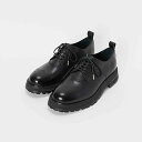 Hender Scheme エンダースキーマ commando blucher black