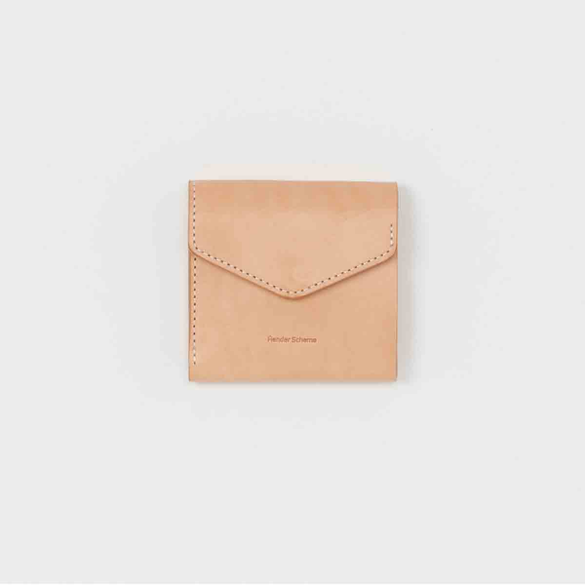 Hender Scheme エンダースキーマ flap wallet フラップウォレット 5 colors