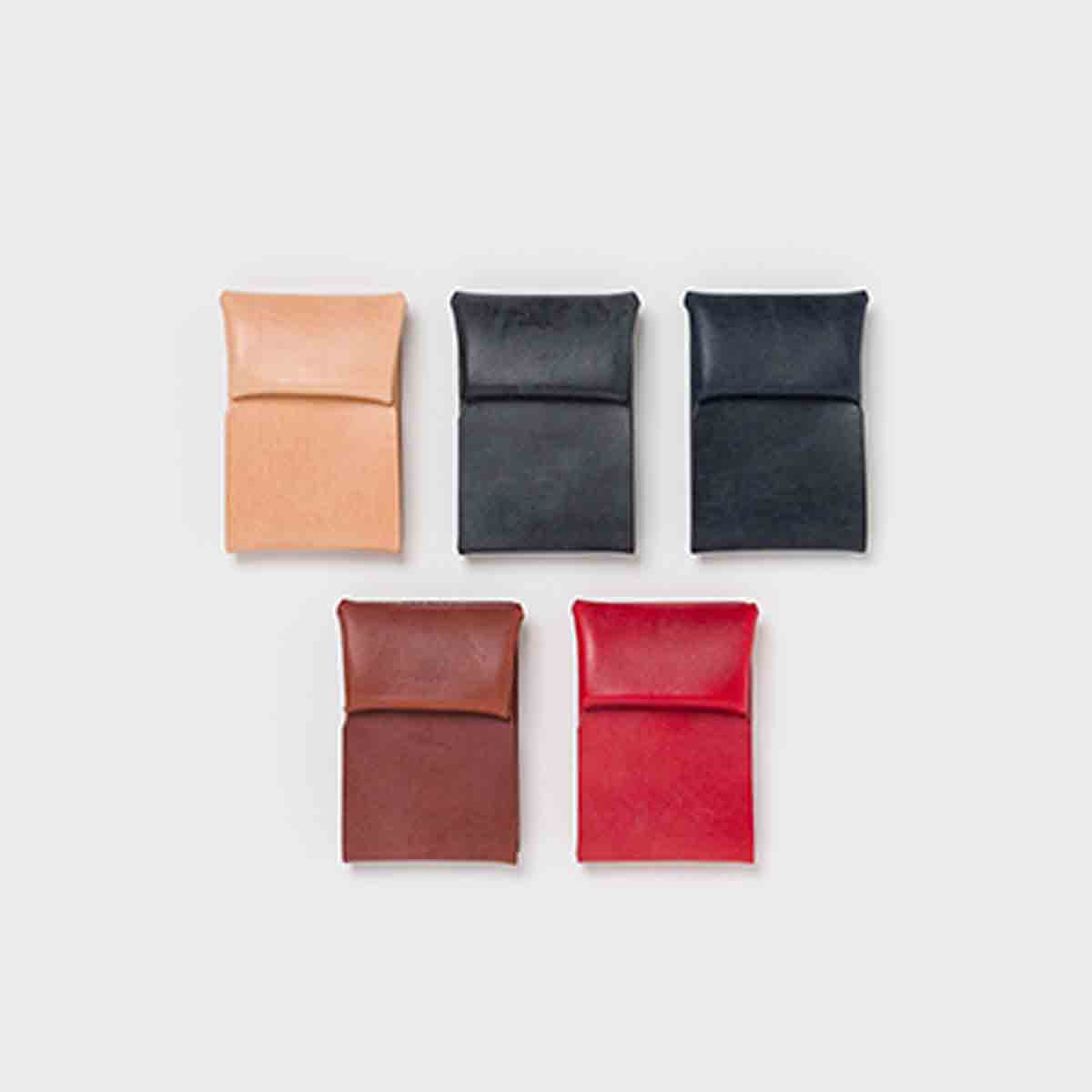 【期間限定ポイント10倍】Hender Scheme エンダースキーマ minimal wallet 5 colors