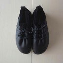 【ASK】Hender Scheme エンダースキーマ mouton lace ムートンレース　black