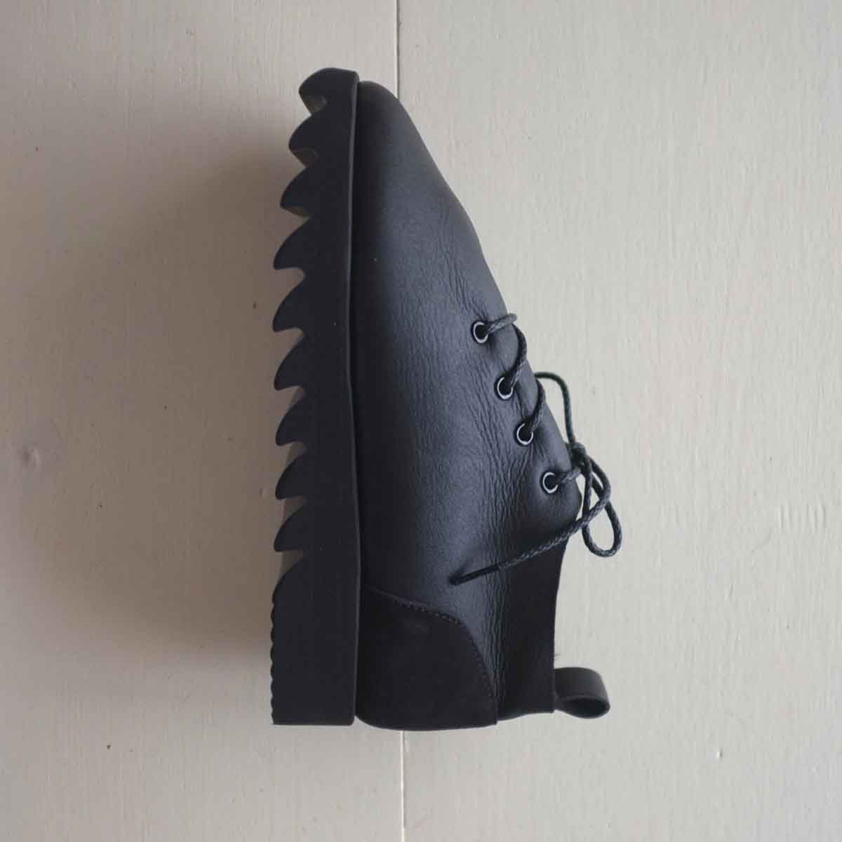 �� ��������ץ饤���ۡ�ASK��Hender Scheme ��������������� mouton lace �ࡼ�ȥ�졼����black