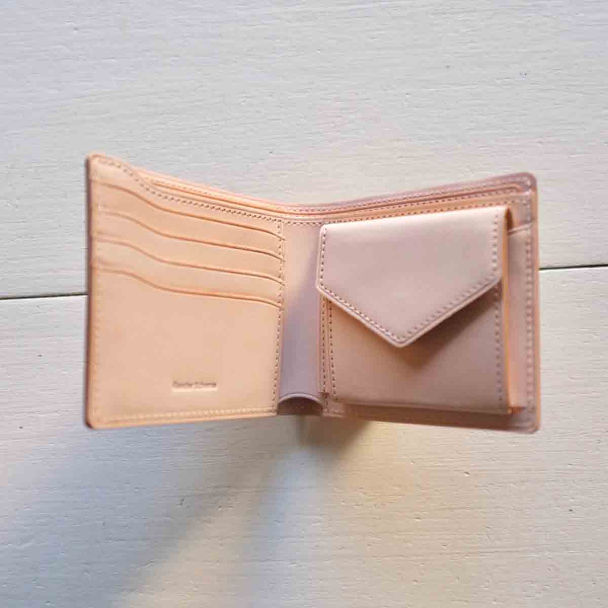 【再入荷】Hender Scheme エンダースキーマ half folded wallet 4 colors