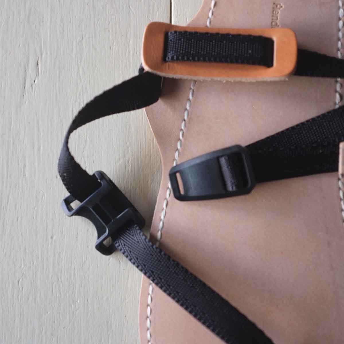 【期間限定ポイント15倍】Hender Scheme エンダースキーマ device strap black/natural nc-s-dst 3