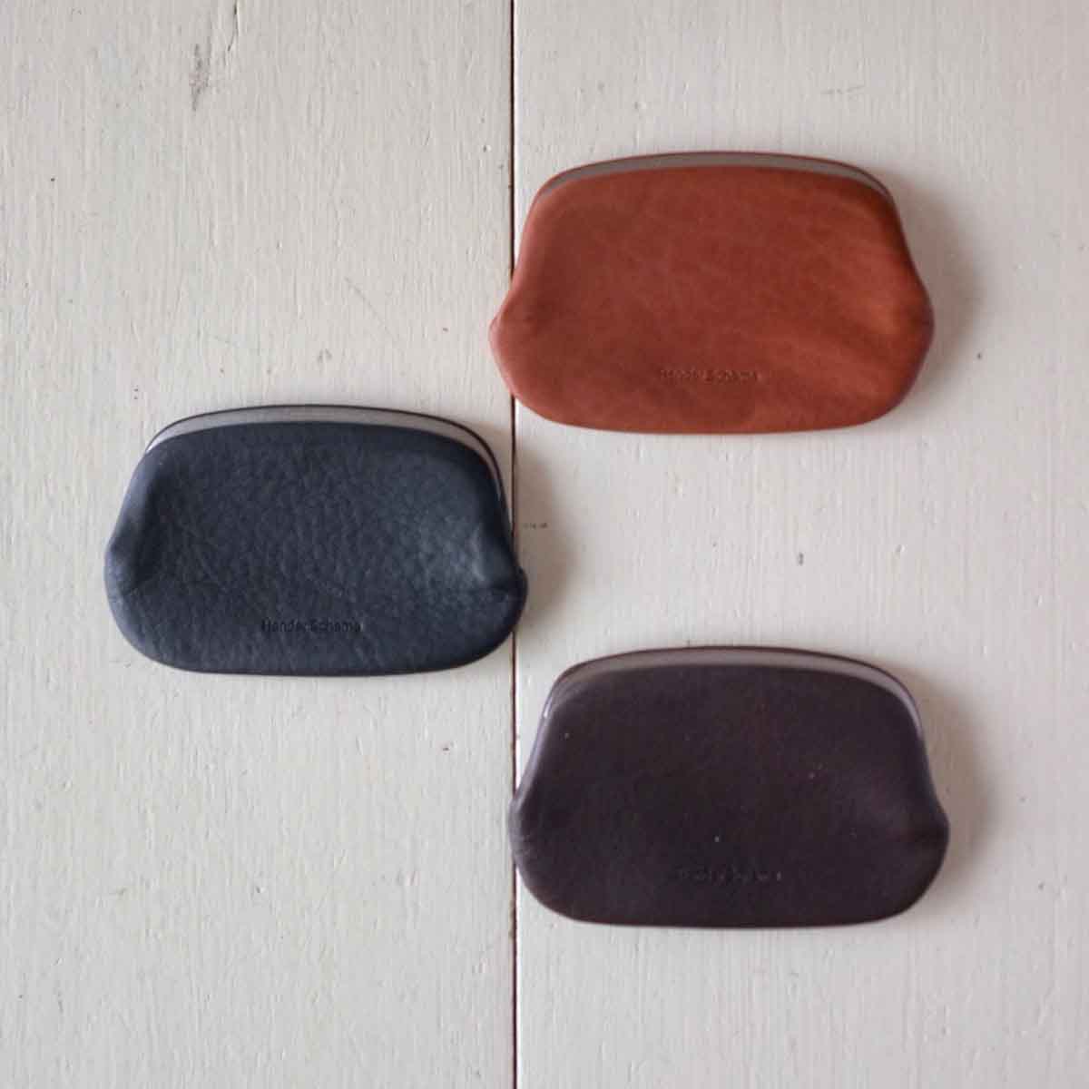 楽天サイモンズアンドコー【再入荷】Hender Scheme エンダースキーマ snap purse small スナップパーススモール 4 colors
