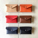 【再入荷】Hender Scheme エンダースキーマ one piece card case 6 colors