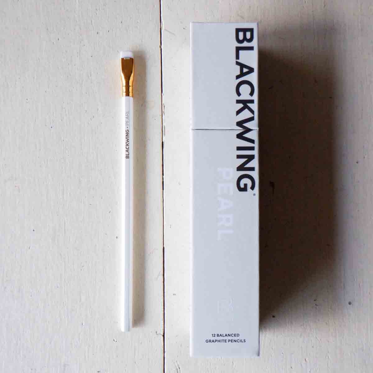 【再入荷】BLACKWING ブラックウィング PEARL パール (バラ売り) 1