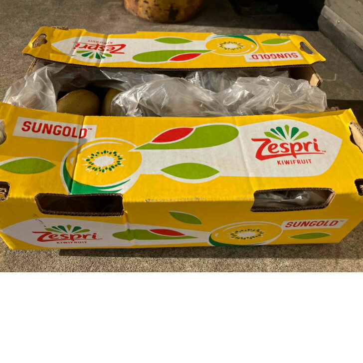 国産 ゼスプリ サンゴールドキィウイー20玉～27玉の大玉約3kg 1ケース