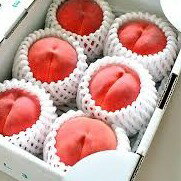 樂天商城 - 国産　桃　約2.5kg～3kg入りx1ケース