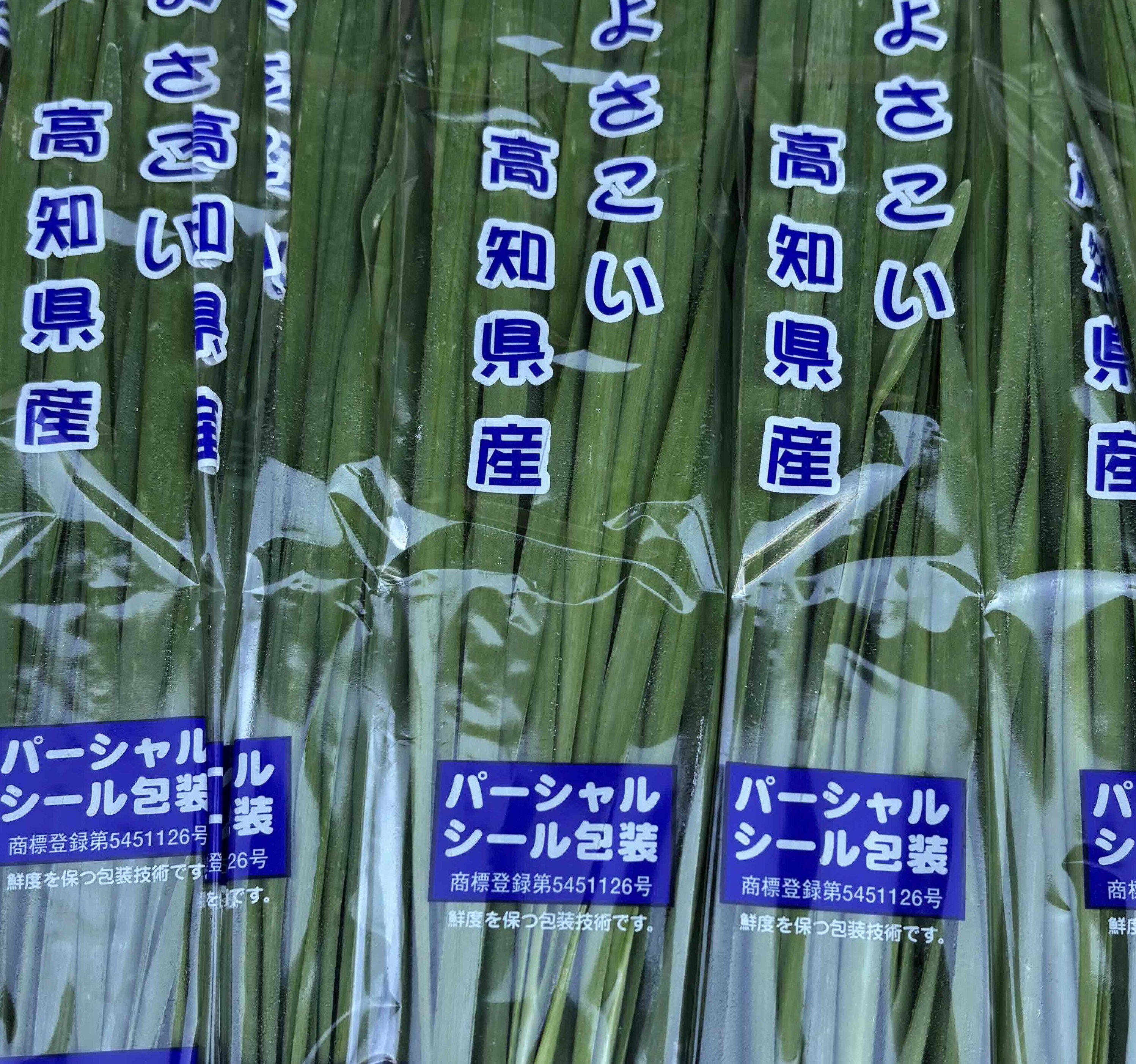 樂天商城 - にらFGx50束　　高知産他