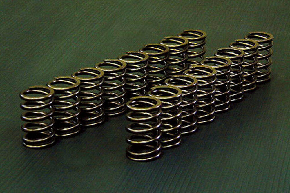 SR20DET / SR20DE(T) 用 強化バルブスプリング 1台分 (16個入り) NAPREC (ナプレック)社製 正規代理店
