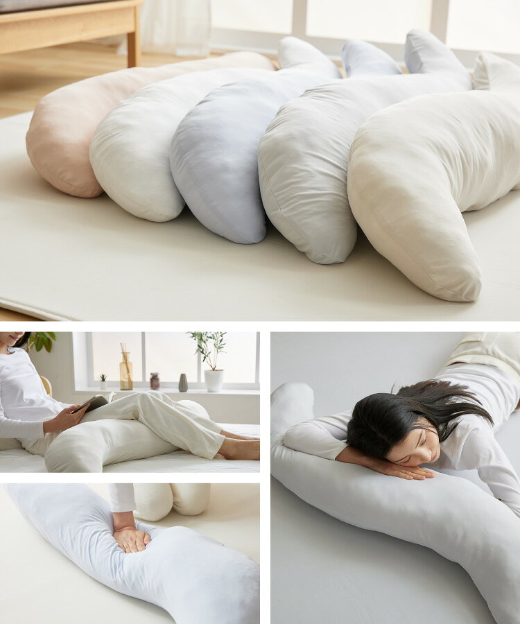 【LINEお友だち登録で最大1,500円OFFクーポン】抱き枕 クッション 冷たい ひんやり 夏用 節電 省エネ 夏 抗菌 防臭 洗える 冷感 枕 まくら クール 気持ちいい おしゃれ Q-MAX 接触冷感 [2]