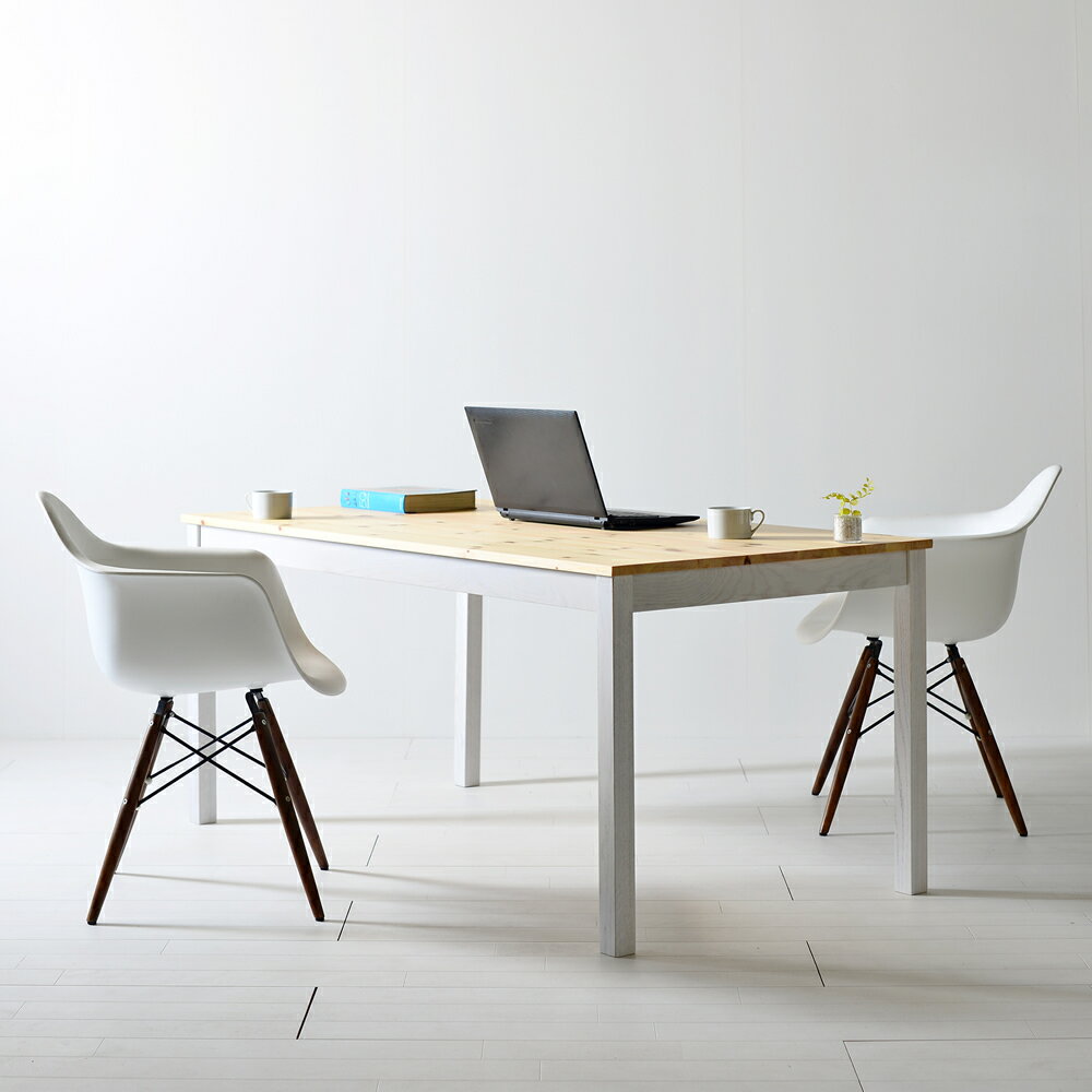 Fitダイニングテーブル サイズオーダーテーブル デスク 140cm 150cm 160cm 170cm 1...